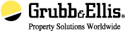 (GRUBB & ELLIS LOGO)